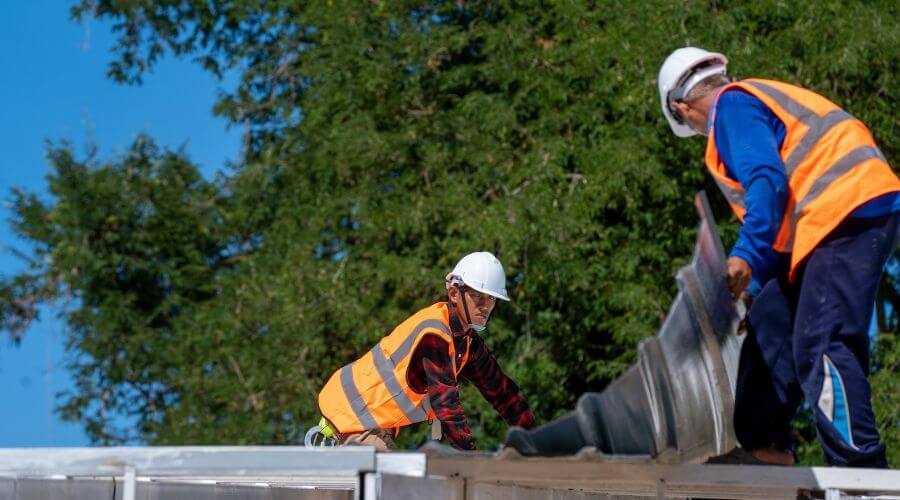 Professional Flat Roofing Installation in Gibsonburg, OH